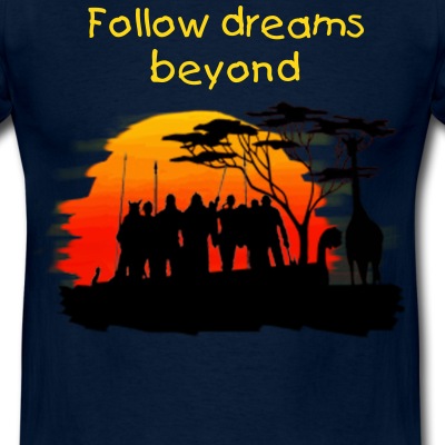 follow dreams beyond kids